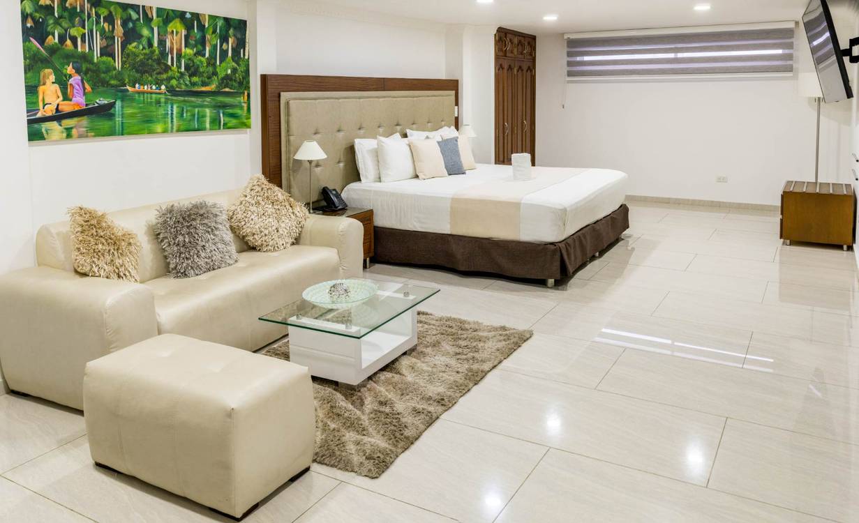 SUITE DELUXE Hotel Caquetá Real Florencia SUITE DELUXE Hotel Caquetá Real Florencia