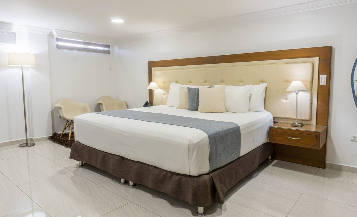 CLASICA SUPERIOR Hotel Caquetá Real Florencia CLASICA SUPERIOR Hotel Caquetá Real Florencia