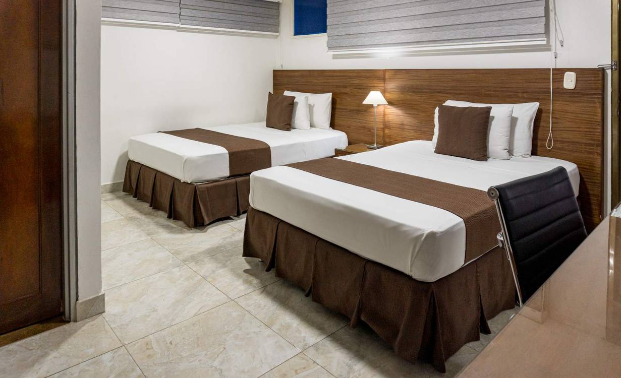 TWIN ROOM Hotel Caquetá Real Florencia TWIN ROOM Hotel Caquetá Real Florencia