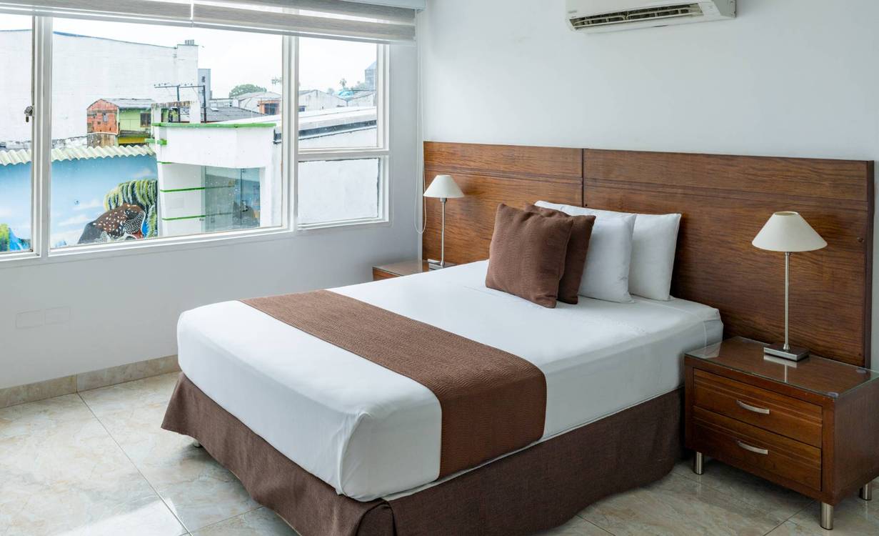 STANDARD ROOM Hotel Caquetá Real Florencia STANDARD ROOM Hotel Caquetá Real Florencia