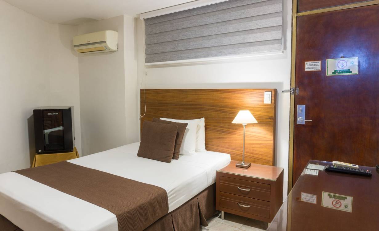 SENCILLA Hotel Caquetá Real Florencia SENCILLA Hotel Caquetá Real Florencia
