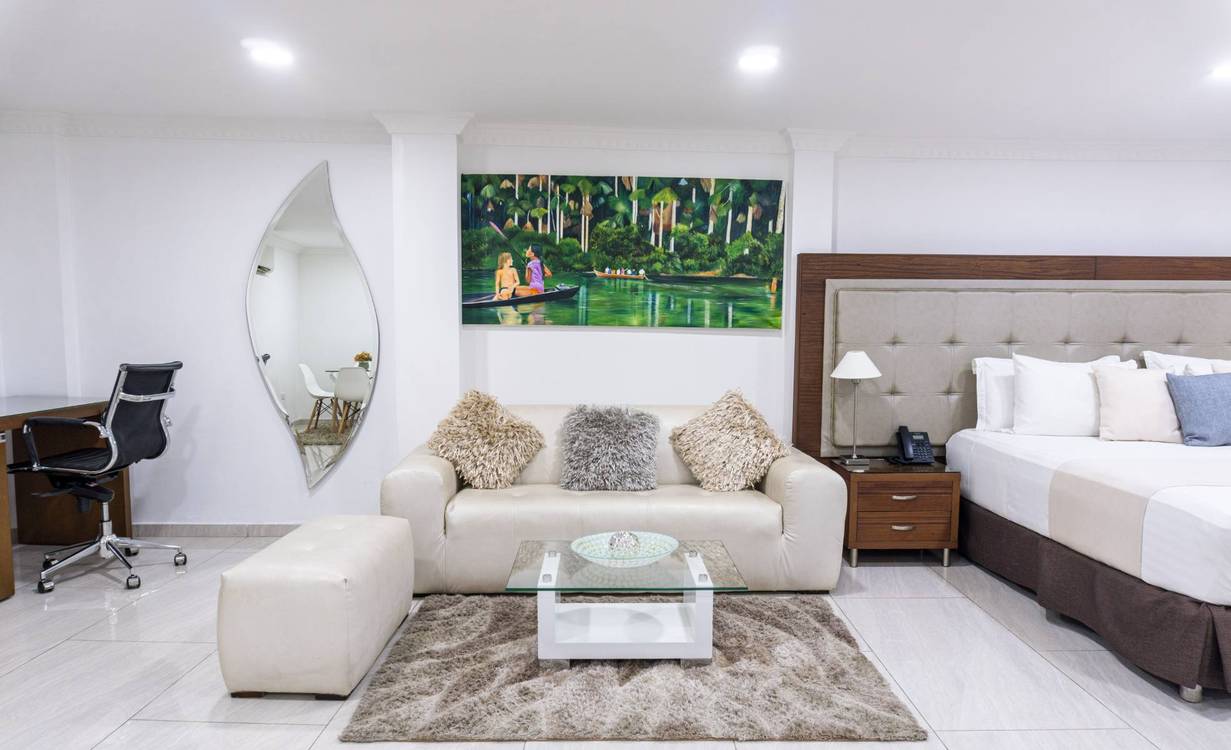 SUITE DELUXE Hotel Caquetá Real Florencia SUITE DELUXE Hotel Caquetá Real Florencia