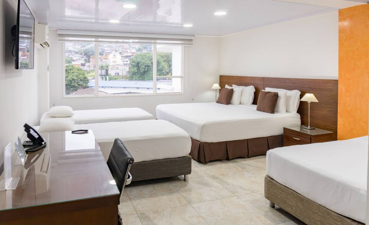FAMILIAR Hotel Caquetá Real Florencia FAMILIAR Hotel Caquetá Real Florencia