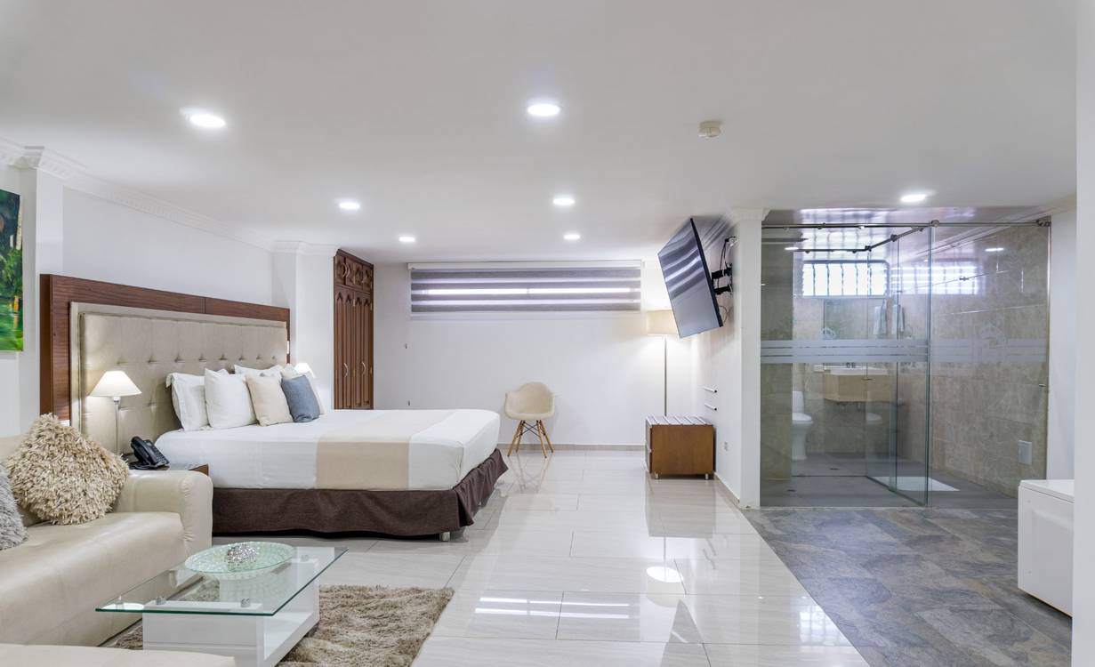 SUITE DELUXE Hotel Caquetá Real Florencia SUITE DELUXE Hotel Caquetá Real Florencia