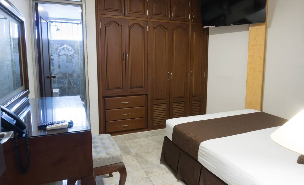 SENCILLA Hotel Caquetá Real Florencia SENCILLA Hotel Caquetá Real Florencia