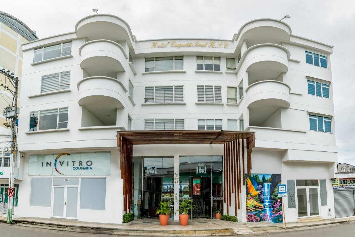 Bienvenido a Hotel Caquetá Real Florencia Bienvenido a Hotel Caquetá Real Florencia