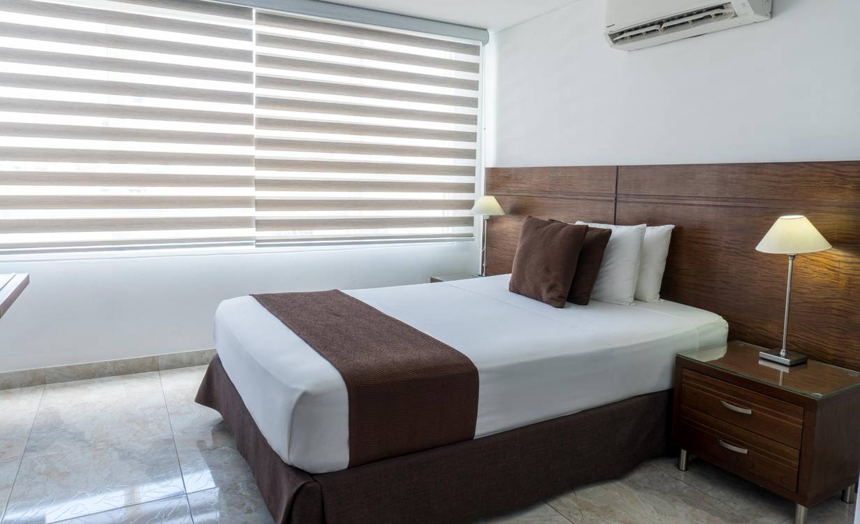 STANDARD ROOM Hotel Caquetá Real Florencia STANDARD ROOM Hotel Caquetá Real Florencia