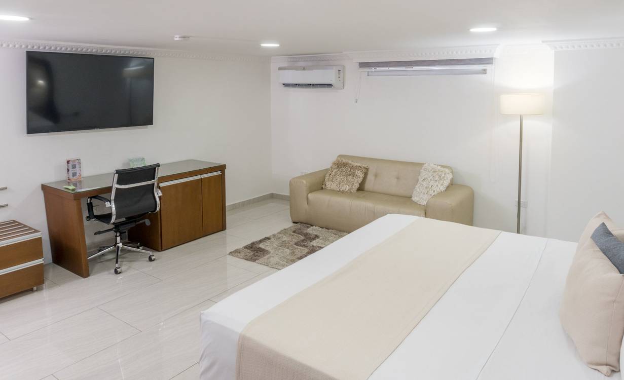 SUITE CLASICA Hotel Caquetá Real Florencia SUITE CLASICA Hotel Caquetá Real Florencia