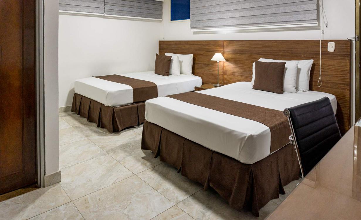 TWIN Hotel Caquetá Real Florencia TWIN Hotel Caquetá Real Florencia