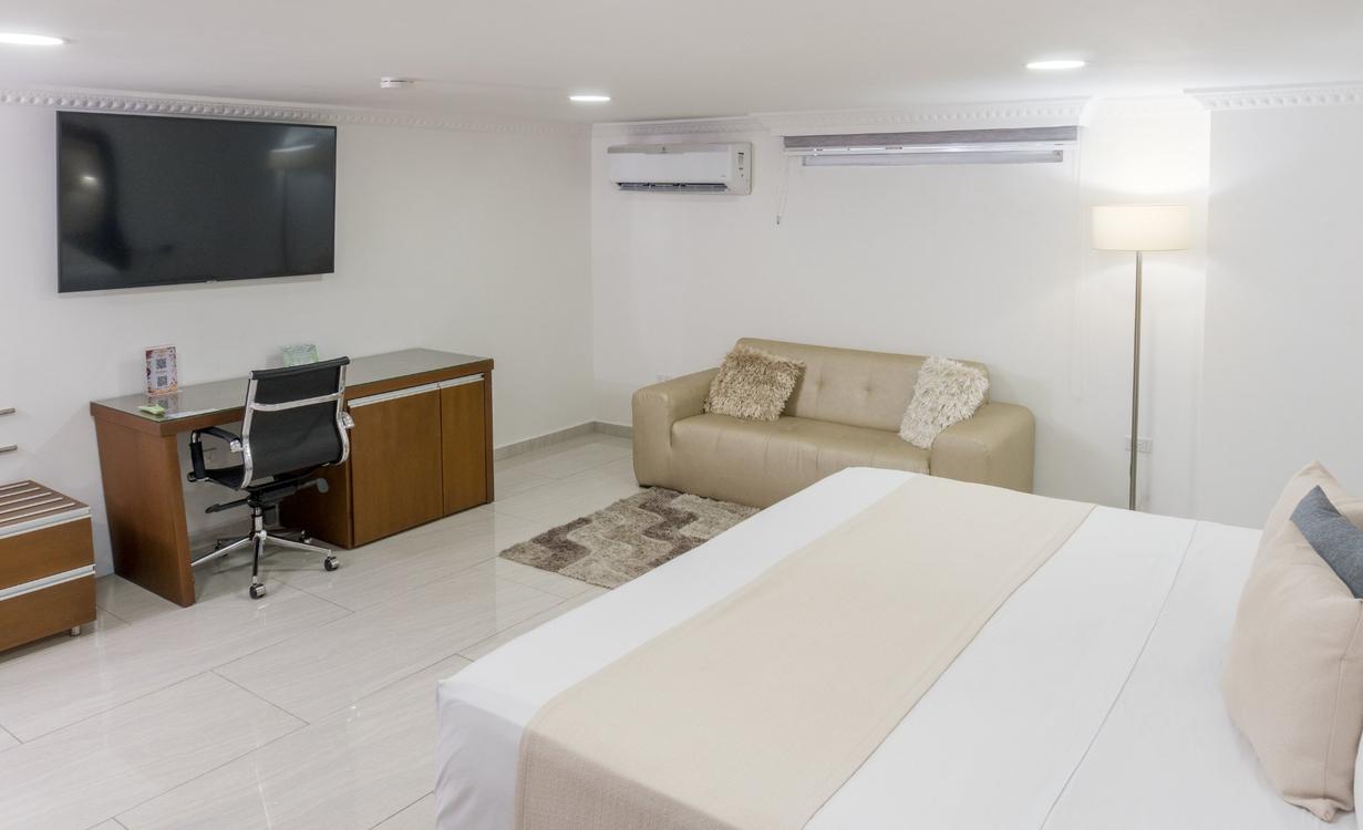 SUITE CLASICA Hotel Caquetá Real Florencia SUITE CLASICA Hotel Caquetá Real Florencia