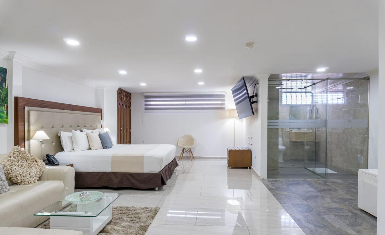 SUITE DELUXE Hotel Caquetá Real Florencia SUITE DELUXE Hotel Caquetá Real Florencia