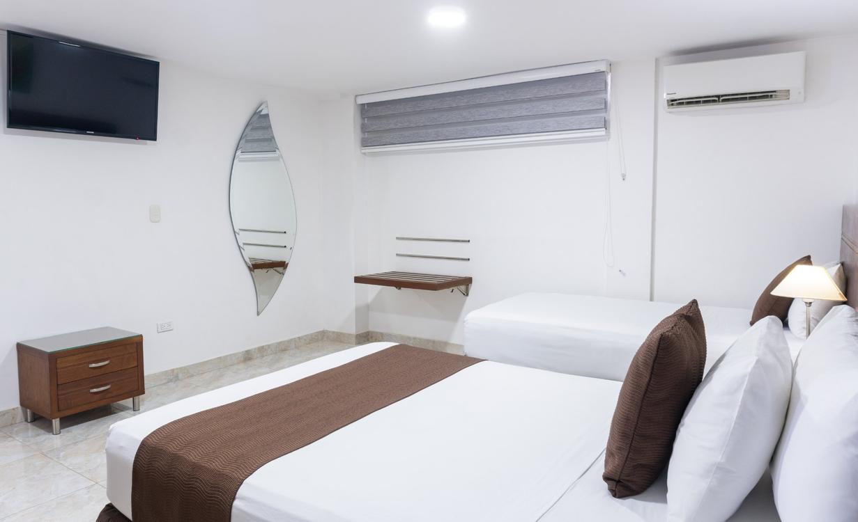 TWIN Hotel Caquetá Real Florencia TWIN Hotel Caquetá Real Florencia