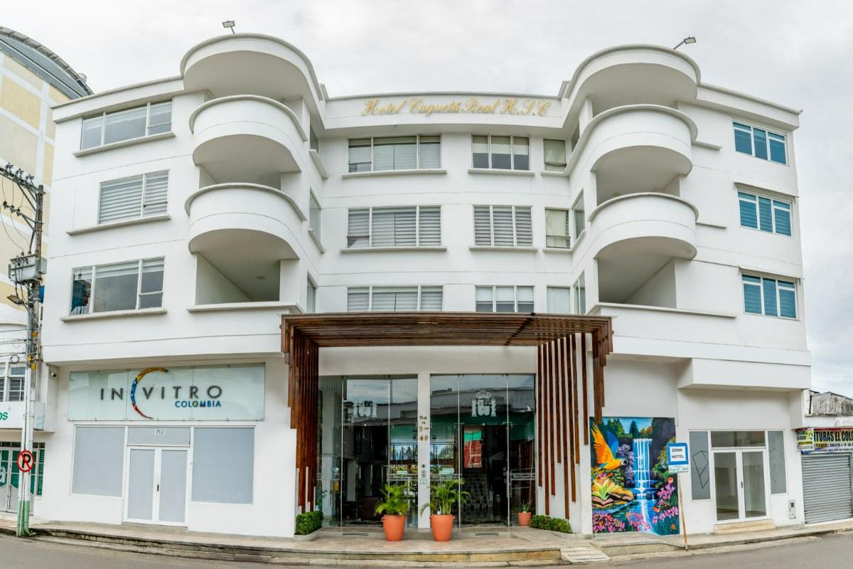 Bienvenido a Hotel Caquetá Real Florencia Bienvenido a Hotel Caquetá Real Florencia