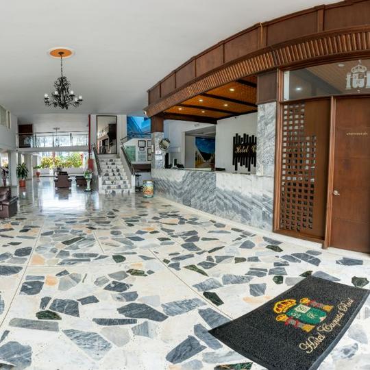 Contacto Hotel Caquetá Real Florencia